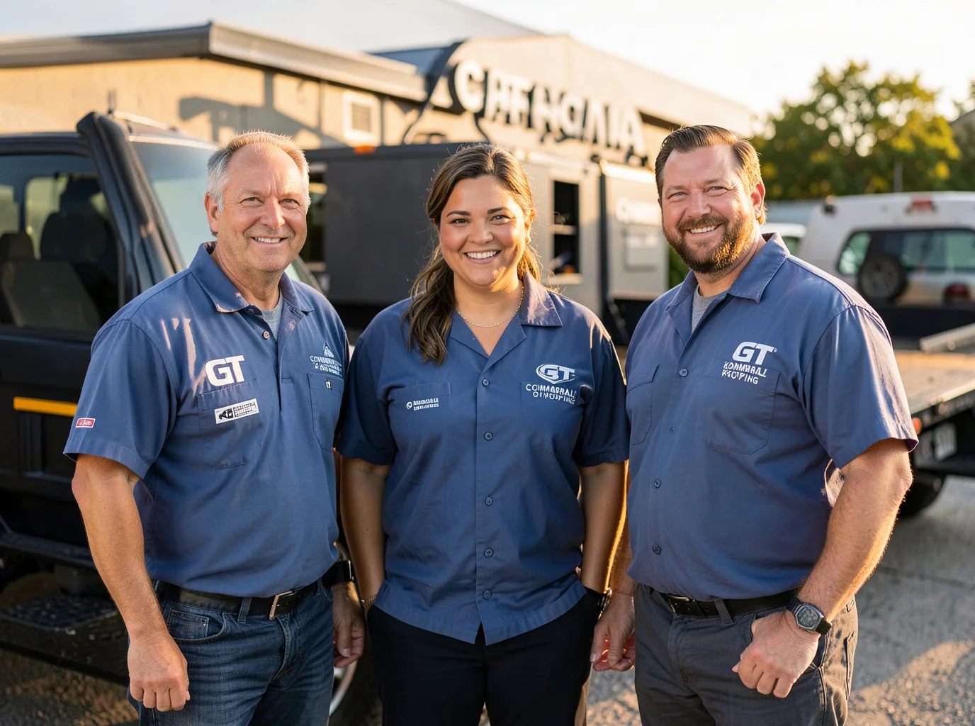 Flat Roof Repair company in Bison, OK