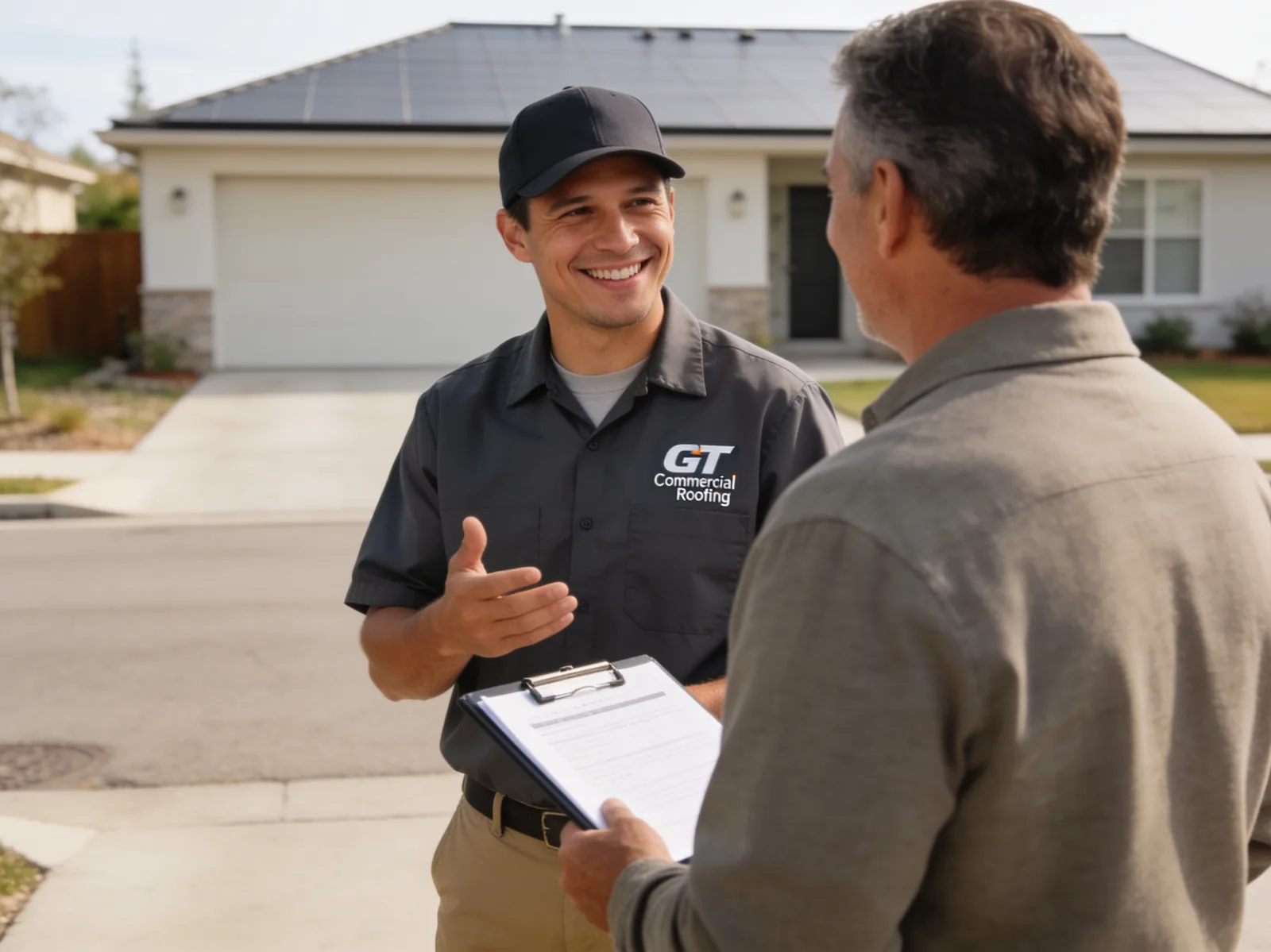 Flat Roof Repair Bison, OK FAQs